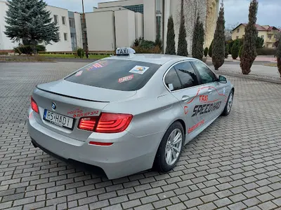 Speed Hadi Taxi Rzeszów